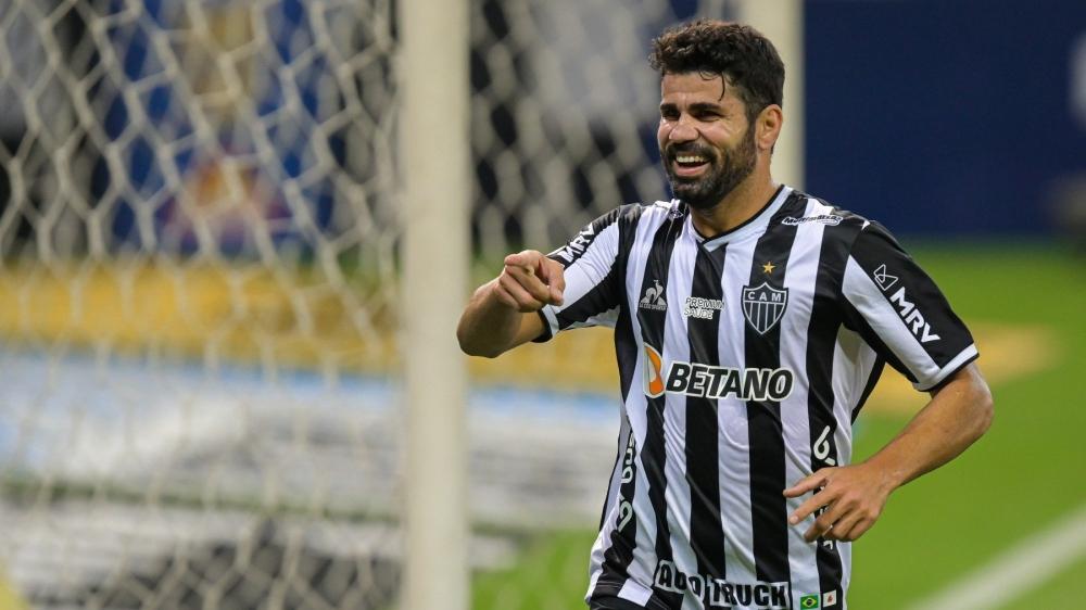 Diego Costa podría regresar a LaLiga Diego Costa podría regresar a LaLiga