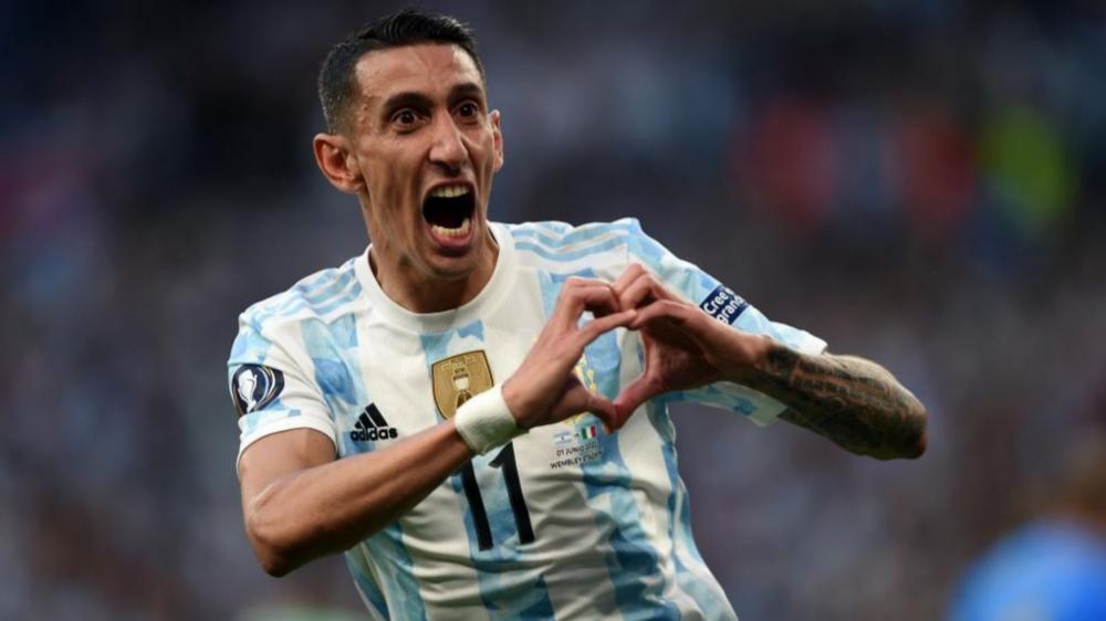 Di María, un fichaje low cost para el Barcelona