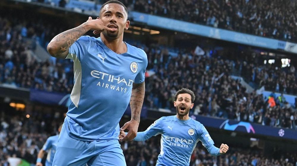 Gabriel Jesús se acerca al Real Madrid Gabriel Jesús se acerca al Real Madrid