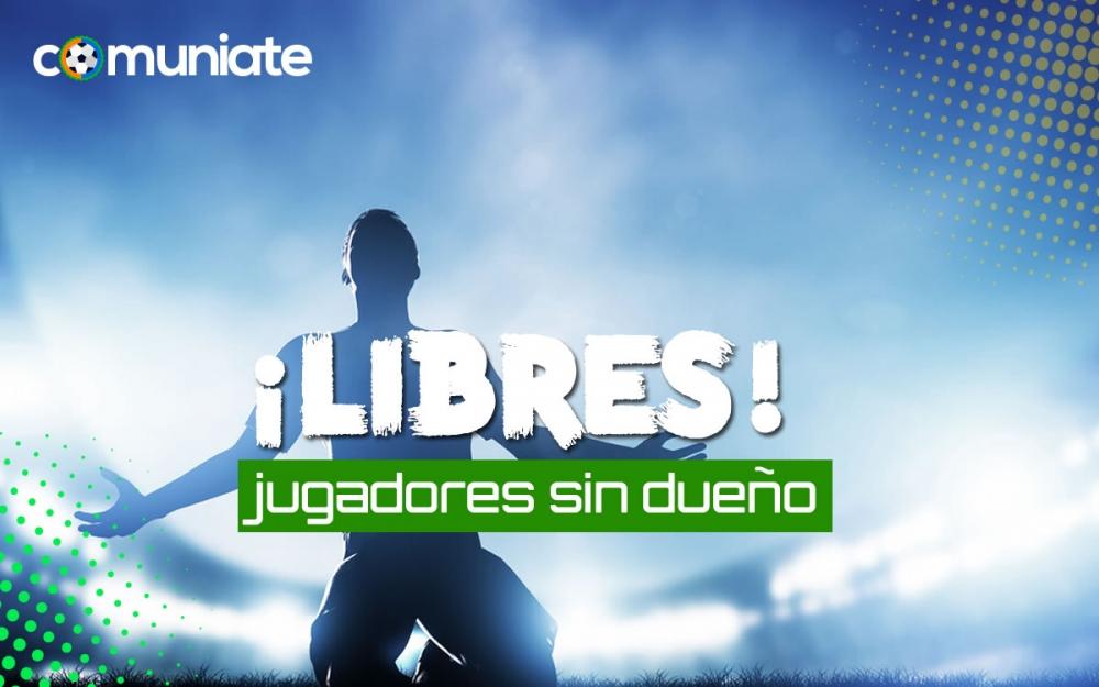 Conocer los jugadores libres en tu comunidad Conocer los jugadores libres en tu comunidad
