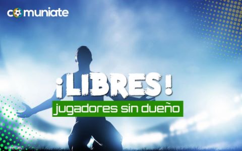 Conocer los jugadores libres en tu comunidad