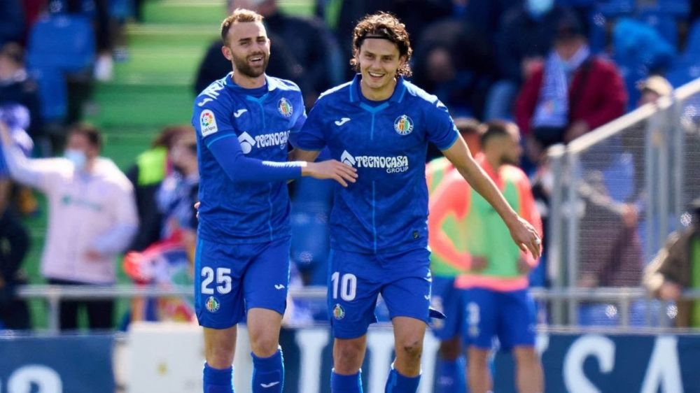 Guía fantasy de la plantilla, recomendables y apuestas  del Getafe C. F. Actualizado para el tramo final de temporada