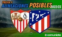 Posibles alineaciones, previa fantasy y jugadores recomendables del Sevilla - Atlético. Jornada 7.