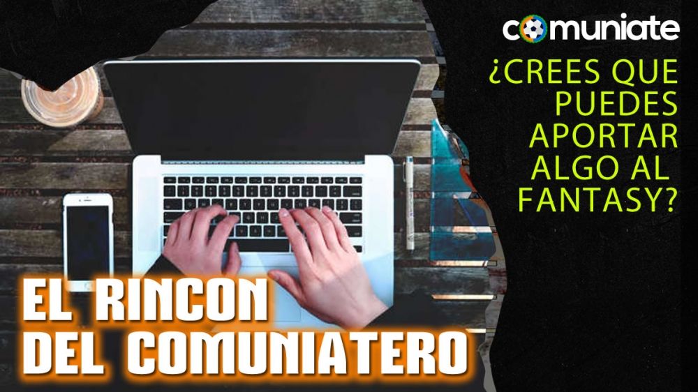 El Rincón del Comuniatero: aporta tu granito de arena El Rincón del Comuniatero: aporta tu granito de arena