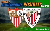 Posibles alineaciones, previa fantasy y jugadores recomendables del Sevilla - Athletic. Jornada 8.