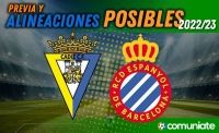 Posibles alineaciones, previa fantasy y jugadores recomendables del Cádiz - Espanyol. Jornada 8.