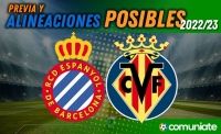 Posibles alineaciones, previa fantasy y jugadores recomendables del Espanyol - Villarreal. Jornada 14.