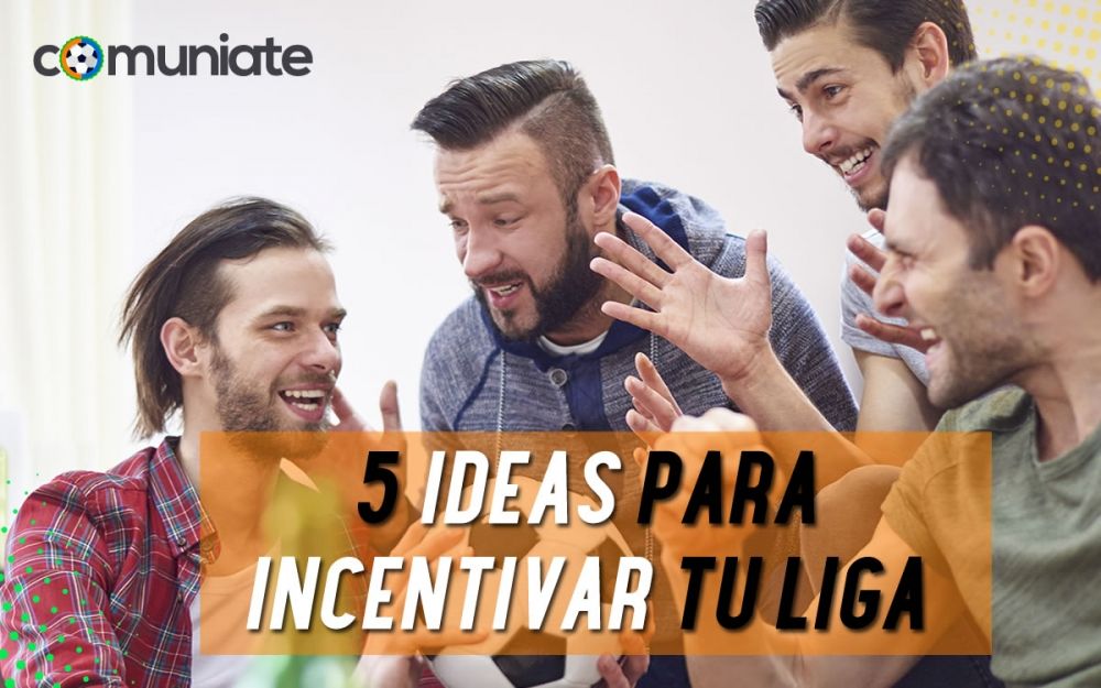 5 ideas o consejos para incentivar un campeonato Comunio 5 ideas o consejos para incentivar un campeonato Comunio
