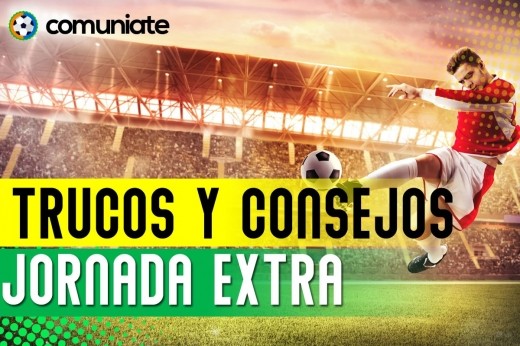 Trucos para la jornada extra por la SuperCopa de España