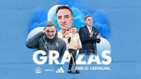 Carlos Carvalhal deja de ser entrenador del Celta de Vigo