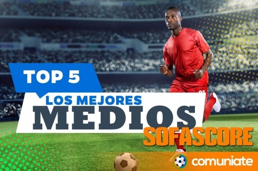 Los mejores centrocampistas en Comunio/Sofascore de la temporada 22/23