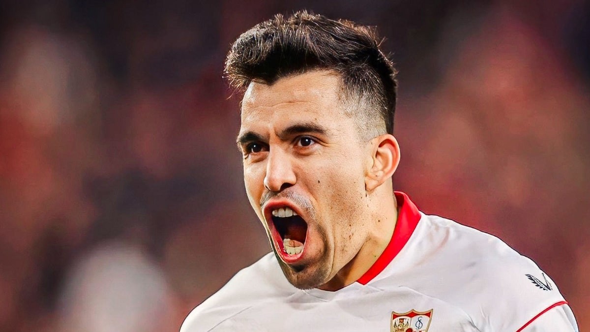 Marcos Acuña ¿nuevo fichaje de la Serie A? Marcos Acuña ¿nuevo fichaje de la Serie A?