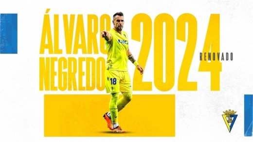 Álvaro Negredo 2024