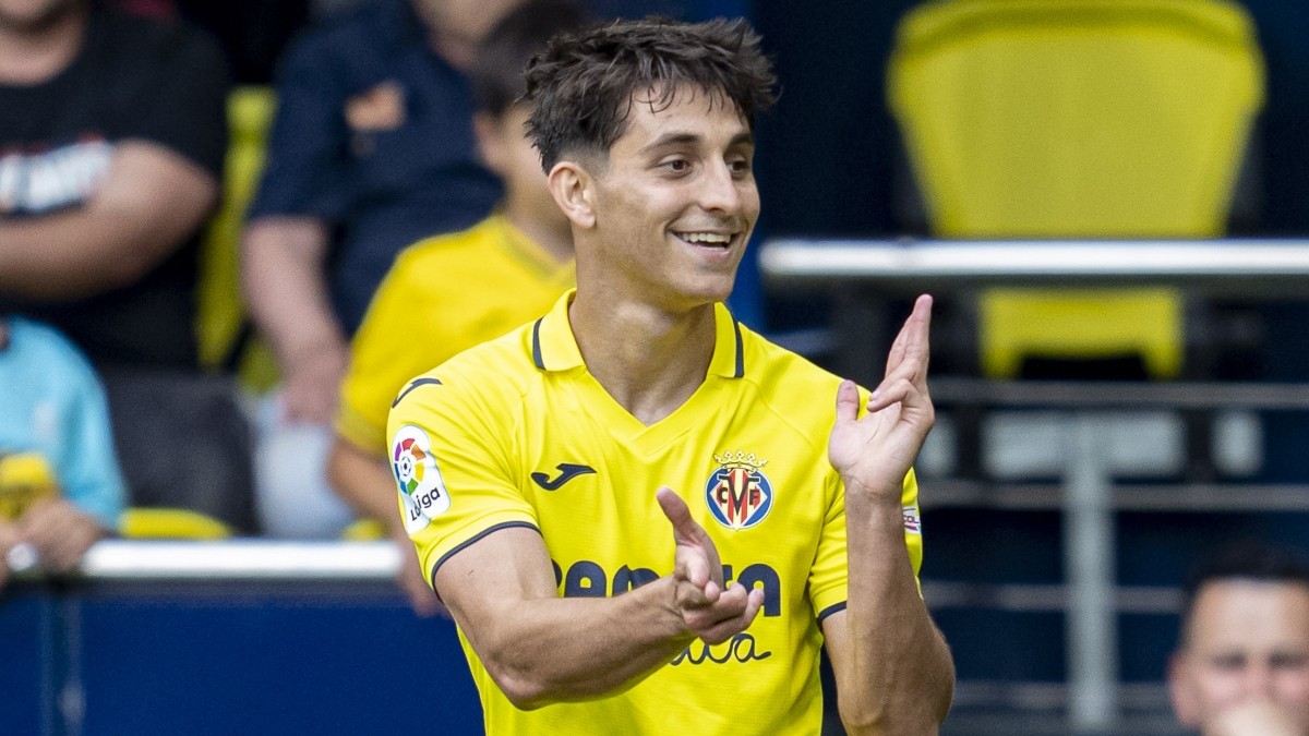Ramón Terrats se queda en Villarreal y promete presencia, ¿recomendable su fichaje? Ramón Terrats se queda en Villarreal y promete presencia, ¿recomendable su fichaje?