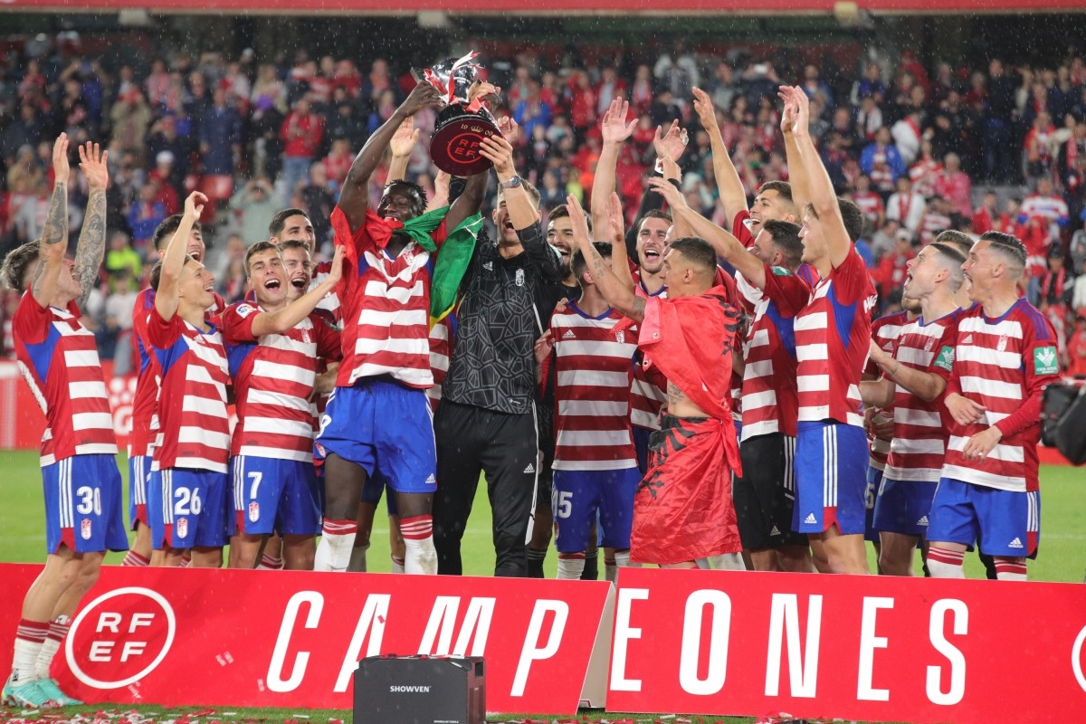 Los 5 mejores jugadores Comunio/Sofascore la temporada pasada en el Granada Los 5 mejores jugadores Comunio/Sofascore la temporada pasada en el Granada