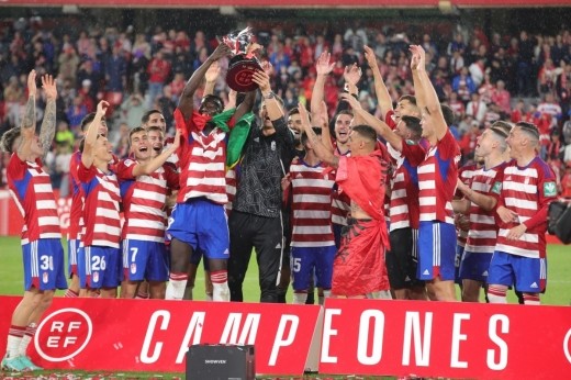 Los 5 mejores jugadores Comunio/Sofascore la temporada pasada en el Granada