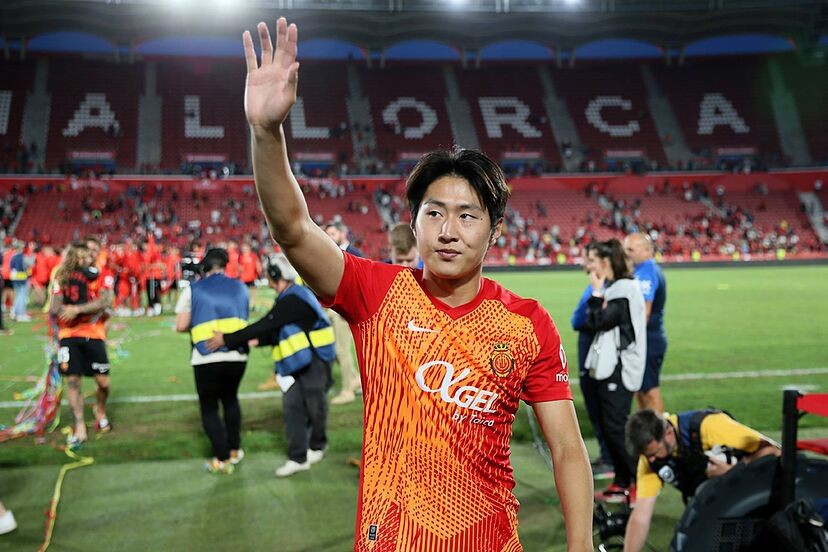 Kang-In Lee al PSG por 22 millones Kang-In Lee al PSG por 22 millones