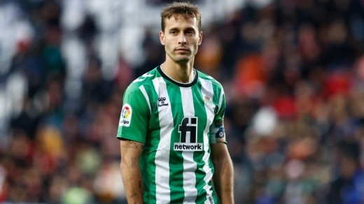 Bombazo Canales, le ven fuera del Betis