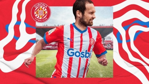 Daley Blind, nuevo fichaje del Girona
