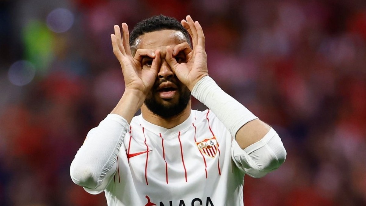 En-Nesyri, en el punto de mira de la Juventus. En-Nesyri, en el punto de mira de la Juventus.