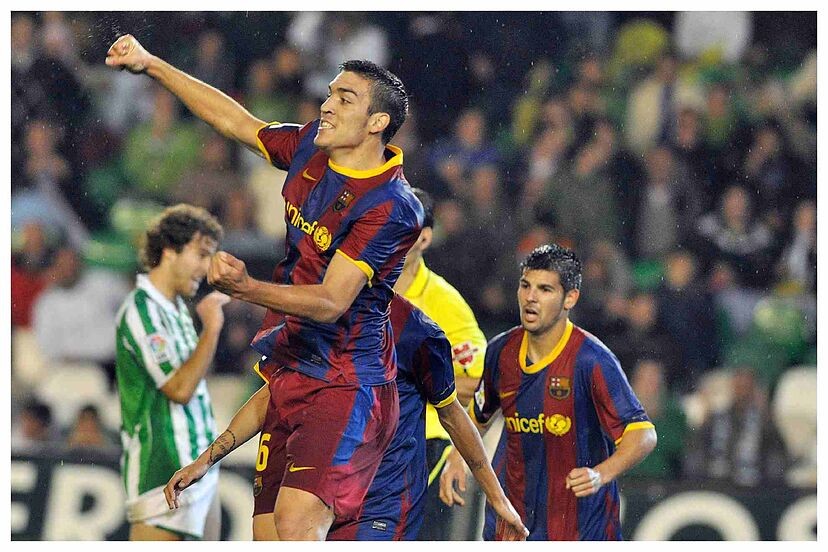 ¡El Barcelona ya ha cerrado su próximo fichaje! El sustituto de Busquets es.. ¡El Barcelona ya ha cerrado su próximo fichaje! El sustituto de Busquets es..