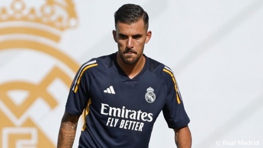 ¡Primer lesionado del Real Madrid en esta pretemporada!