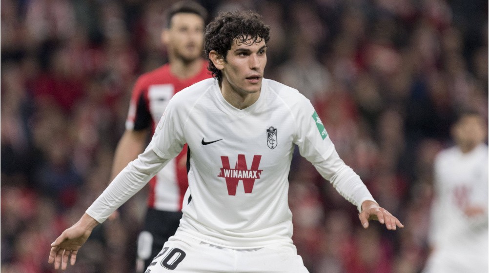 Jesús Vallejo ya habría elegido destino Jesús Vallejo ya habría elegido destino