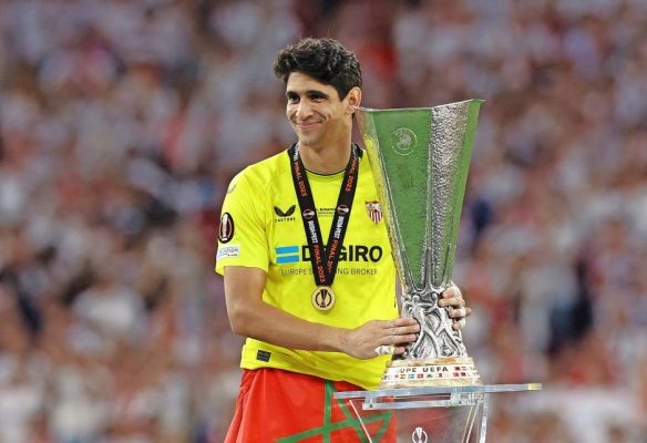 PSG tienta a uno de los mejores porteros de LaLiga PSG tienta a uno de los mejores porteros de LaLiga