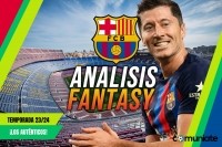 Análisis Fantasy de la plantilla y recomendables del Fútbol Club Barcelona temporada 23/24. Actualizado 1° parón de selecciones.