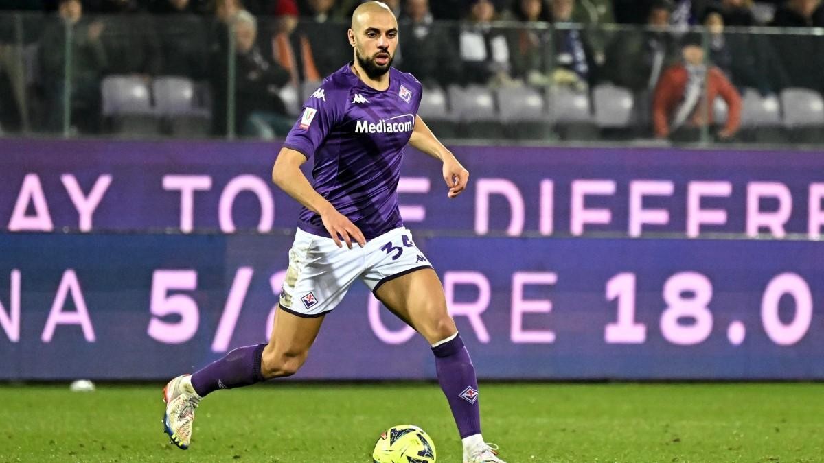 Amrabat rompe con la Fiore y se ofrece a un club de LaLiga Amrabat rompe con la Fiore y se ofrece a un club de LaLiga