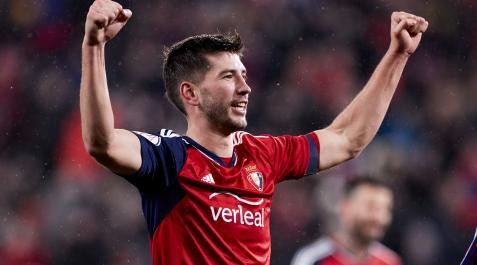 Análisis Fantasy de la plantilla y recomendables del C. A. Osasuna temporada 23/24. ACTUALIZADO 1º PARÓN SELECCIONES.