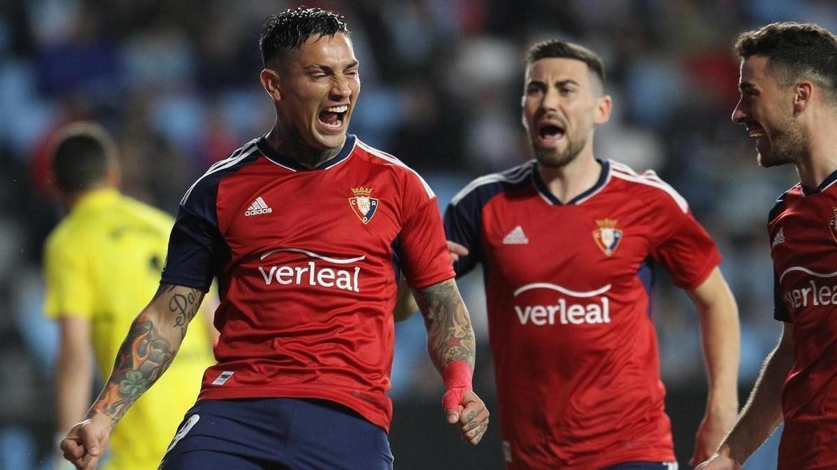 Análisis Fantasy de la plantilla y recomendables del C. A. Osasuna temporada 23/24. Actualizado 2º parón selecciones.