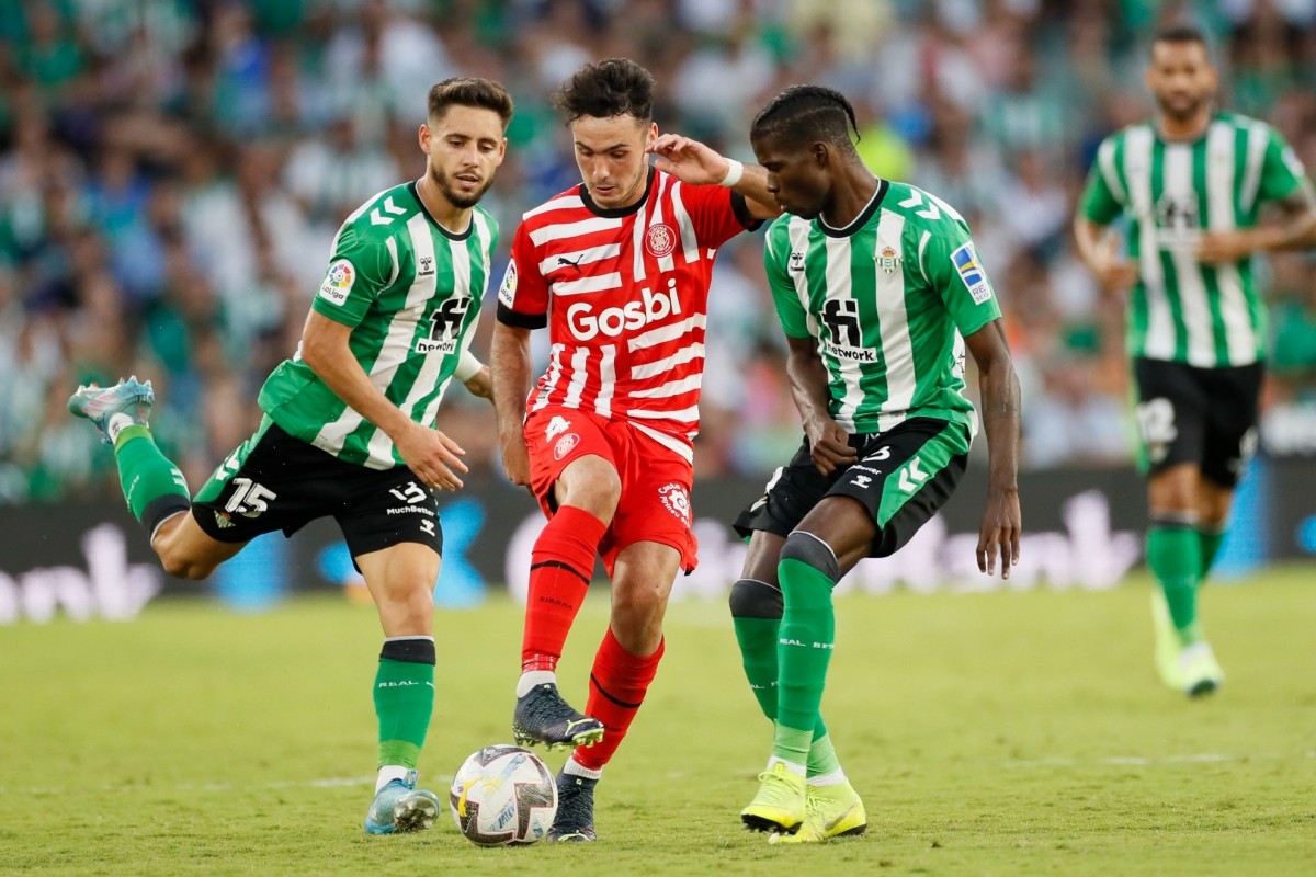 Análisis Fantasy de la plantilla y recomendables del Girona Fútbol Club temporada 23/24. Actualizado 1° parón de selecciones.