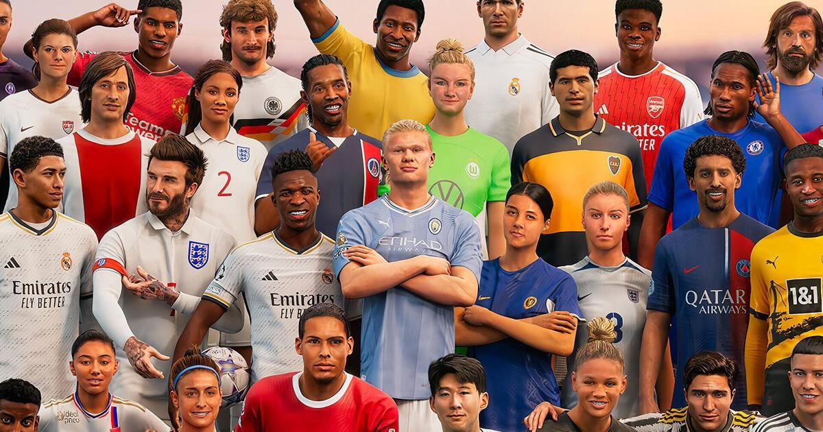 Ya se conocen los comentaristas del nuevo FIFA