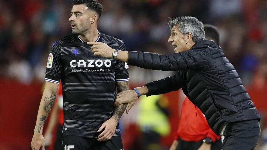 La salida de Diego Rico cada vez más cerca La salida de Diego Rico cada vez más cerca