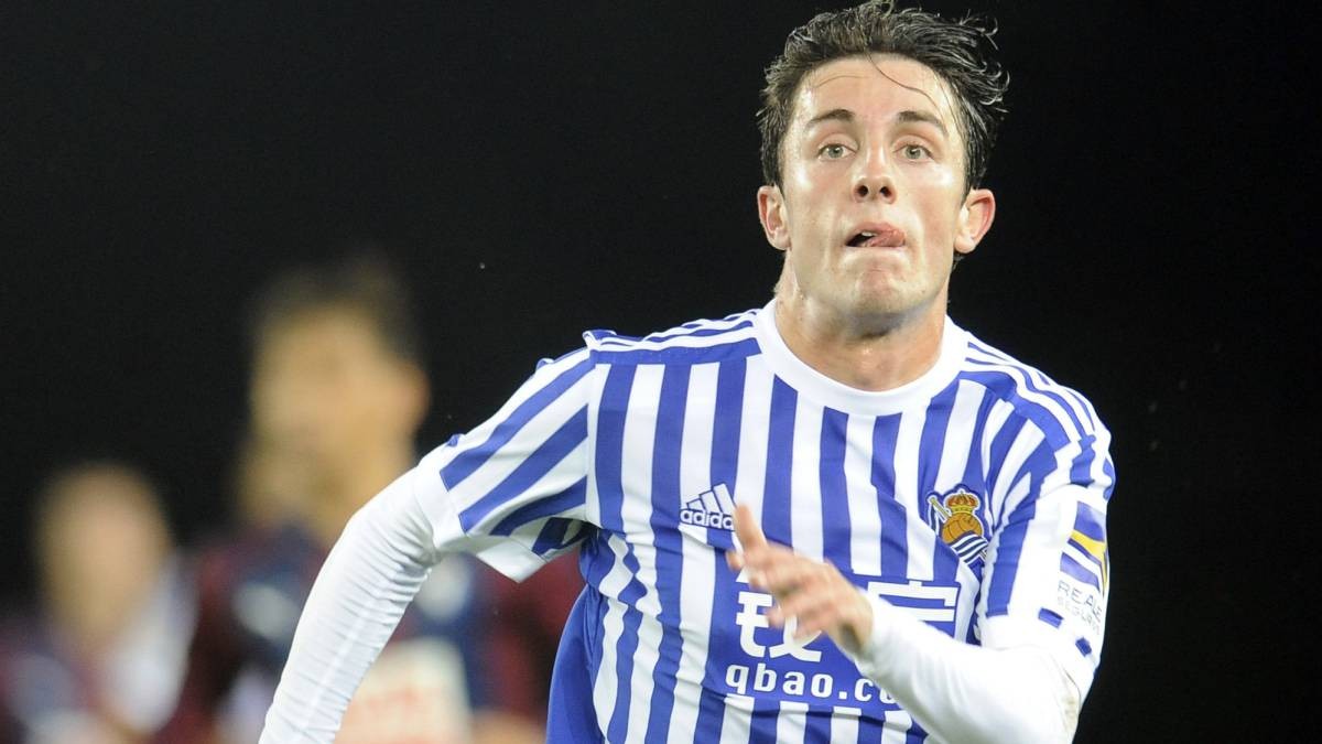 ¡La Real Sociedad tiene el OK de su posible nuevo lateral... del Real Madrid! ¡La Real Sociedad tiene el OK de su posible nuevo lateral... del Real Madrid!