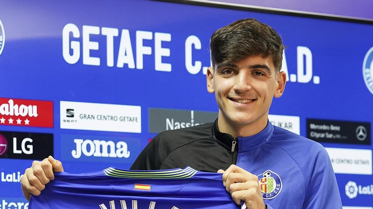 Gonzalo Villar cerca de volver a España Gonzalo Villar cerca de volver a España