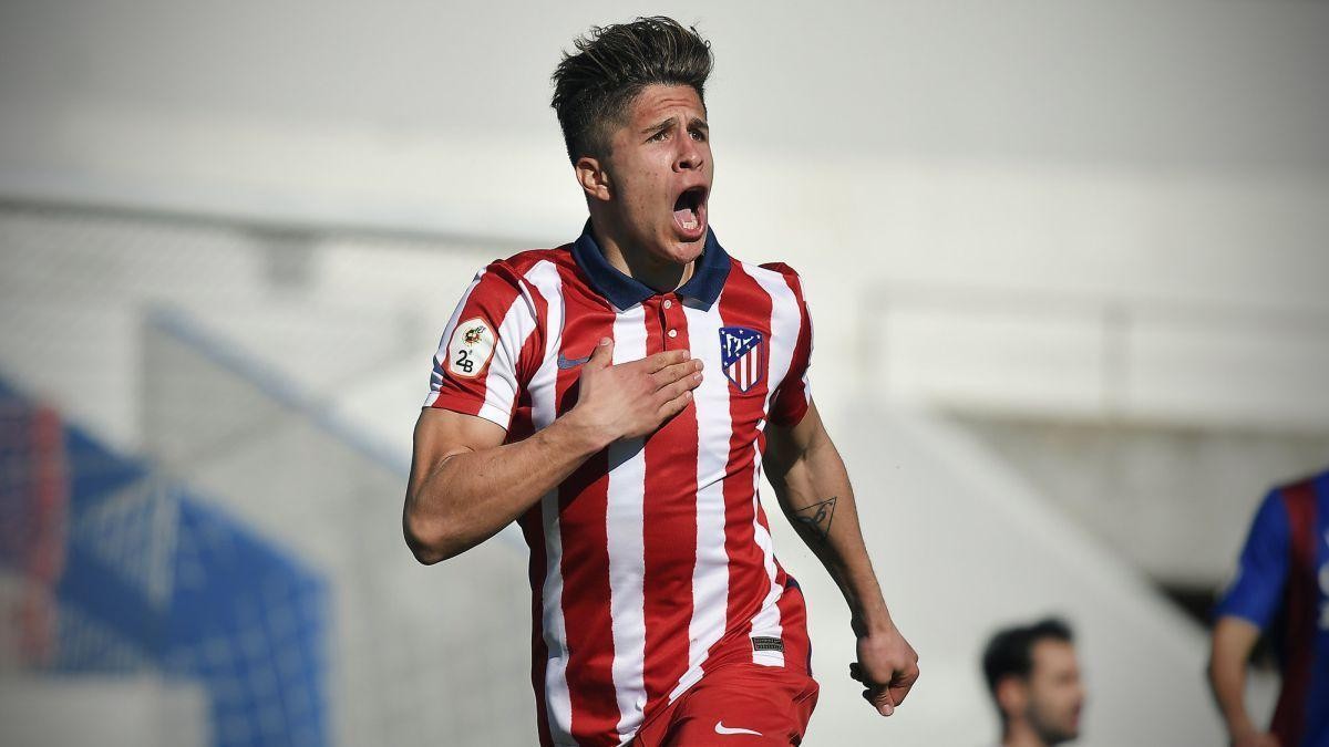 Giuliano Simeone renovará y saldrá cedido a un club de LaLiga Giuliano Simeone renovará y saldrá cedido a un club de LaLiga