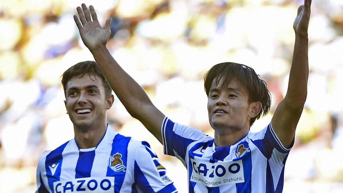 Análisis Fantasy de la plantilla y recomendables de la Real Sociedad de Fútbol temporada 23/24. Actualizado 1° parón de selecciones.