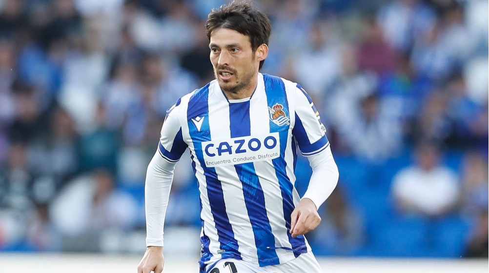 !David Silva lesionado de gravedad! !David Silva lesionado de gravedad!