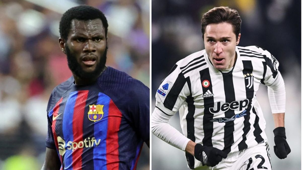 ¡La Juve, dispuesta a un intercambio Chiesa-Kessié con el Barça! ¡La Juve, dispuesta a un intercambio Chiesa-Kessié con el Barça!