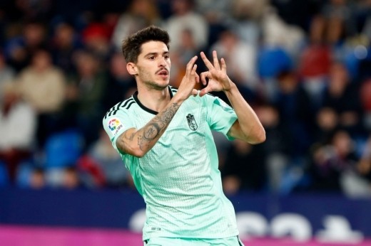 ¡El Granada podría despedirse de uno de sus jugadores clave!