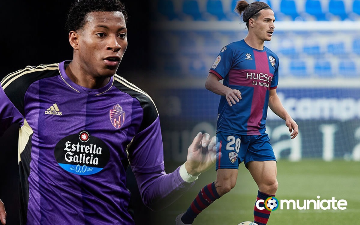 Posible intercambio de cromos entre Getafe y Valladolid