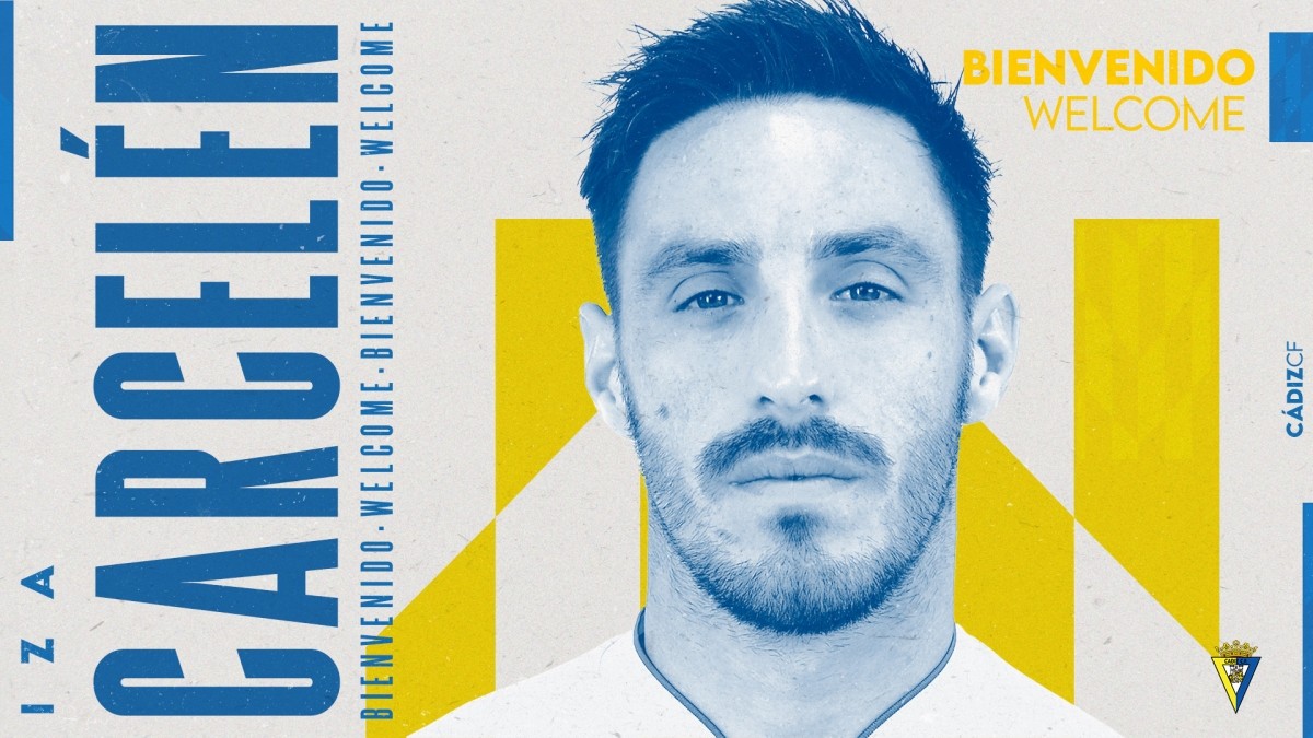 Iza Carcelén ficha por el Cádiz Iza Carcelén ficha por el Cádiz