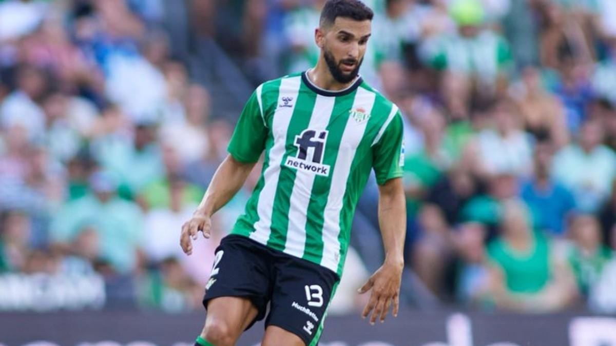 El próximo jugador en salir del Betis El próximo jugador en salir del Betis