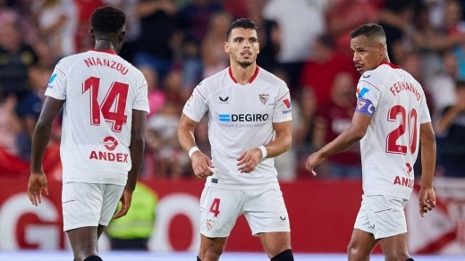 El Al-Jazira pesca en el Sevilla