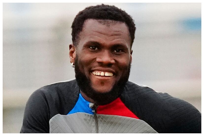 Acuerdo Barça - Juve por Kessié Acuerdo Barça - Juve por Kessié