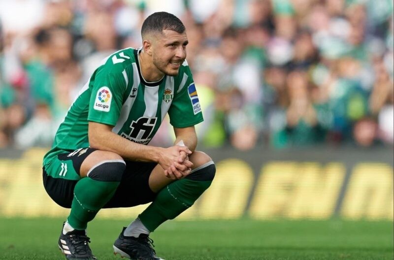 Guido Rodríguez recibe la llamada de la Premier League