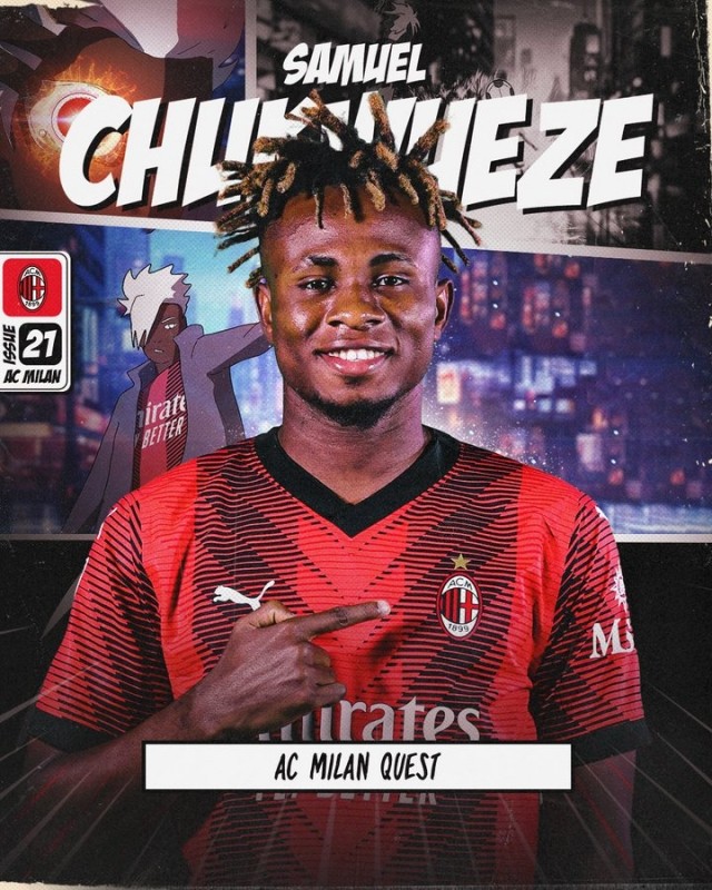 OFICIAL: Chukwueze ya es del Milan OFICIAL: Chukwueze ya es del Milan