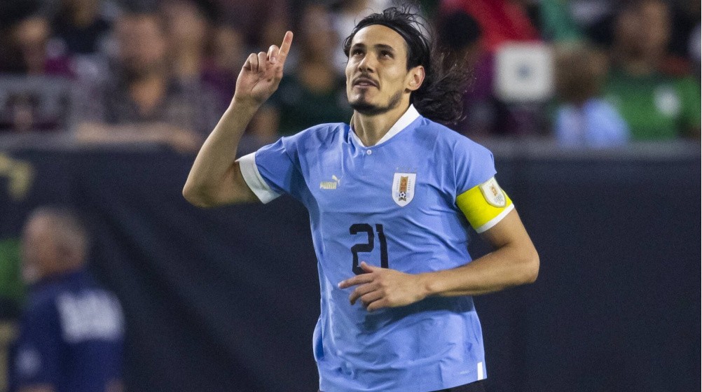 Cavani fichará por su nuevo equipo en breve Cavani fichará por su nuevo equipo en breve